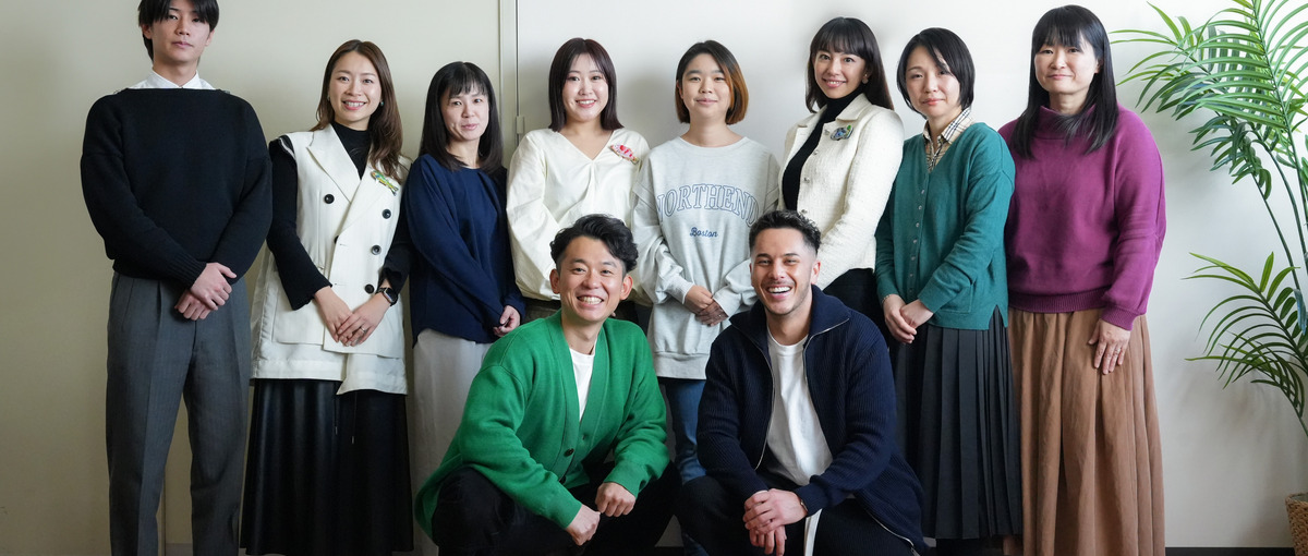 自社ブランド製品の製造管理をお任せ！