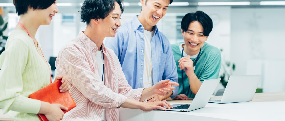 勉強経験のみでOK！プログラマー募集！