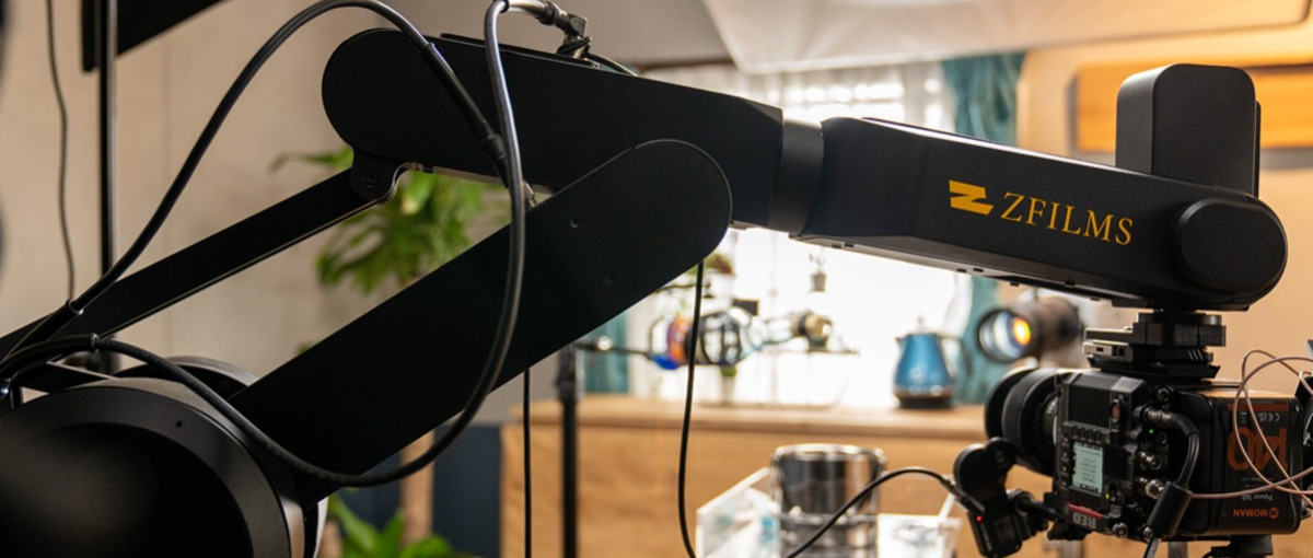 動画 x ロボット制御  世界最先端のクリエイティブを作りたい人募集！