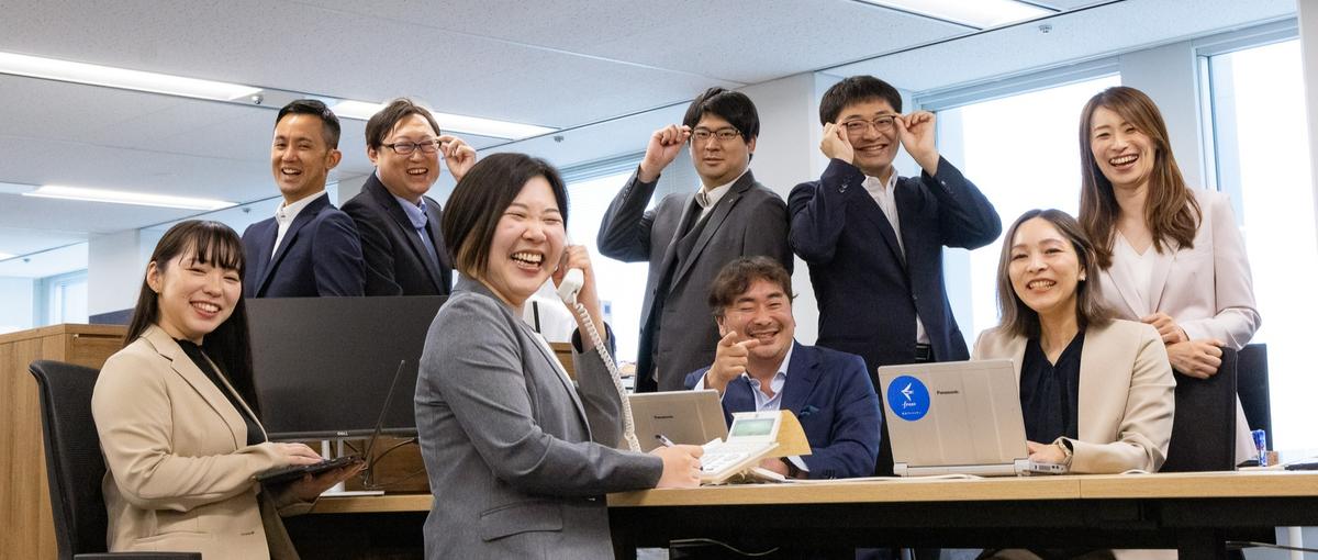 やりがいは無限大！当所では税務から労務まで幅広く身に着けることが可能です！