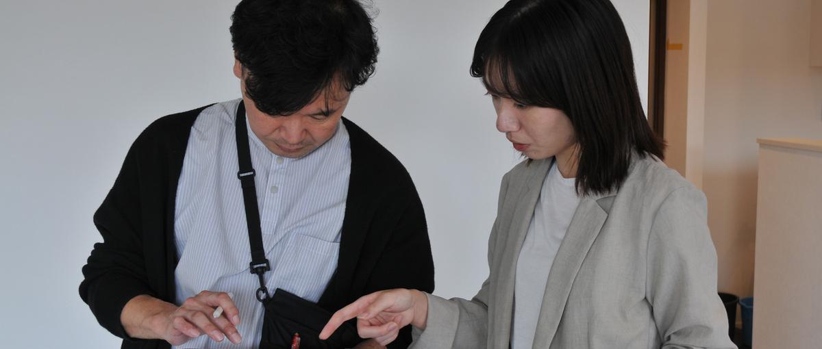 ＼新卒募集／ リノベーション業界で、デザインを仕事に。