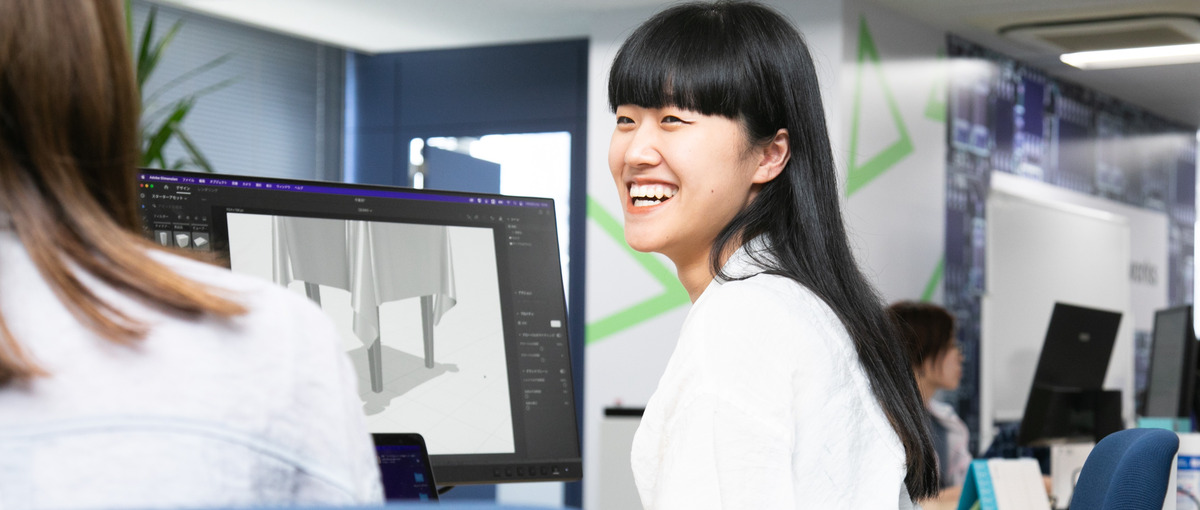 Maya、Unityの経験者歓迎｜3Dモーション・エフェクトデザイナー募集