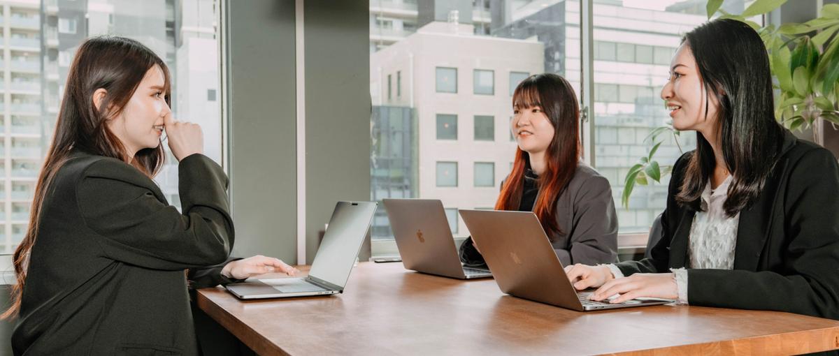 3年後になりたい自分のために、スキルアップのチャンスだらけのオープン募集！