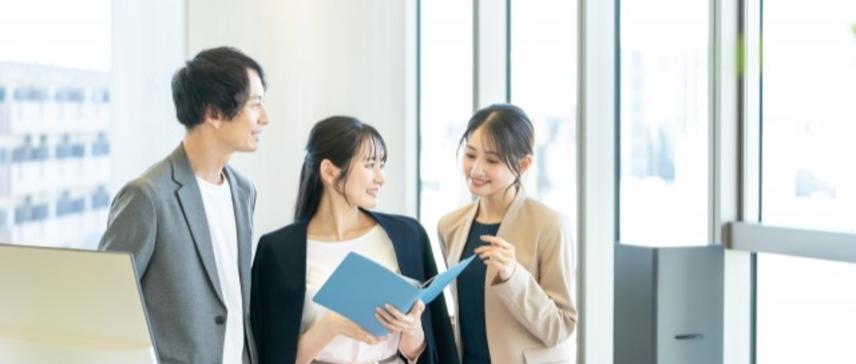 新卒歓迎｜顧客に寄り添うコンサル！課題解決型フィールドセールス