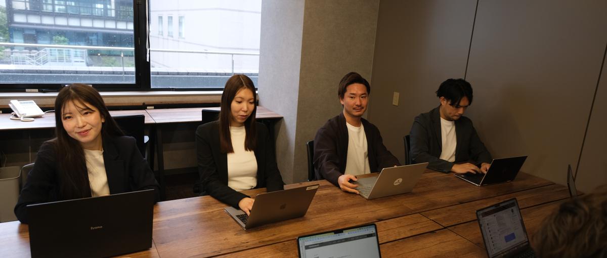 働く環境を重視したい方必見！風通し良好の現場でマーケの仕事をしませんか？