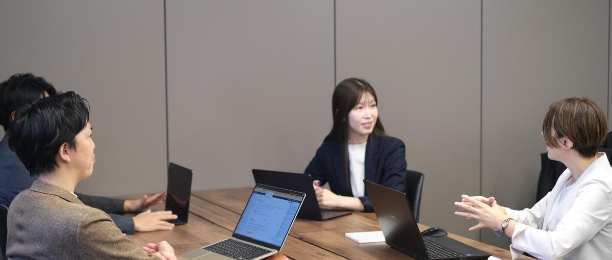 自宅を職場に｜急成長事業｜クライアント成長支援と人材育成の醍醐味を実感！