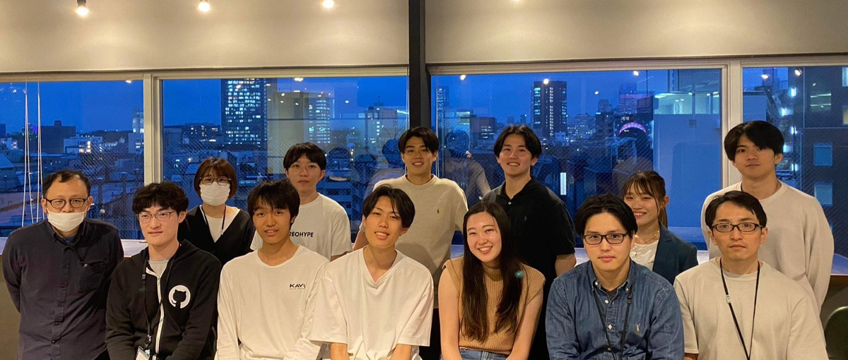 東大発AIスタートアップ｜実践的な営業スキルを身につけたい学生へ。