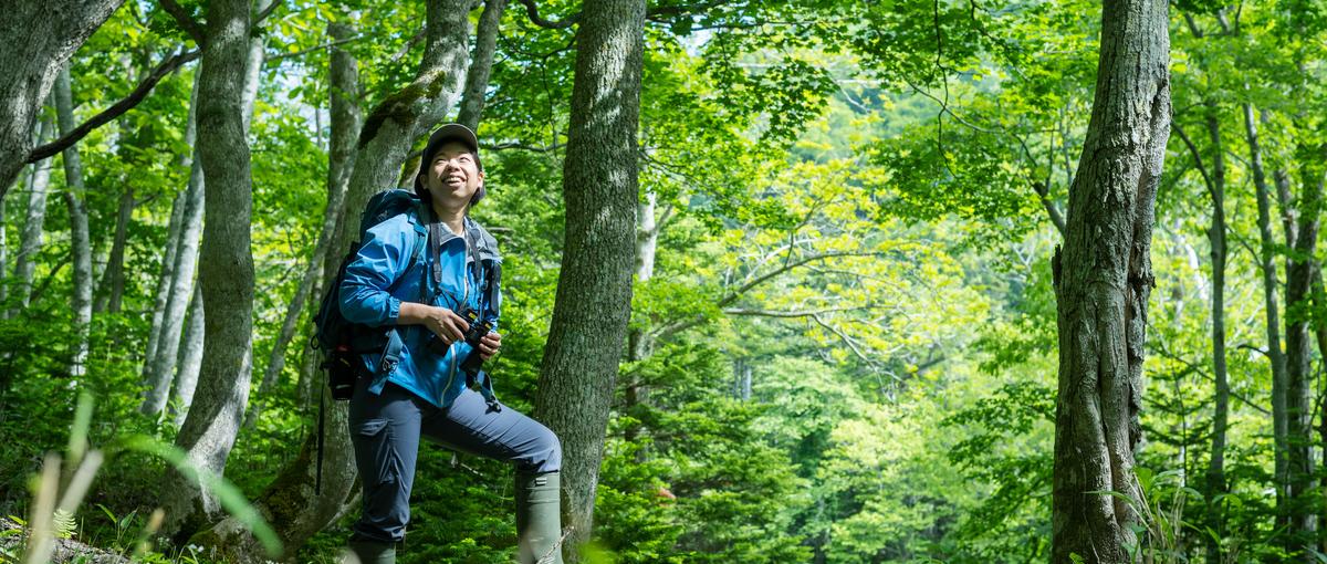 最初のキャリアは世界遺産⁈ 個性ある土地と人と、働きたいあなたへ。