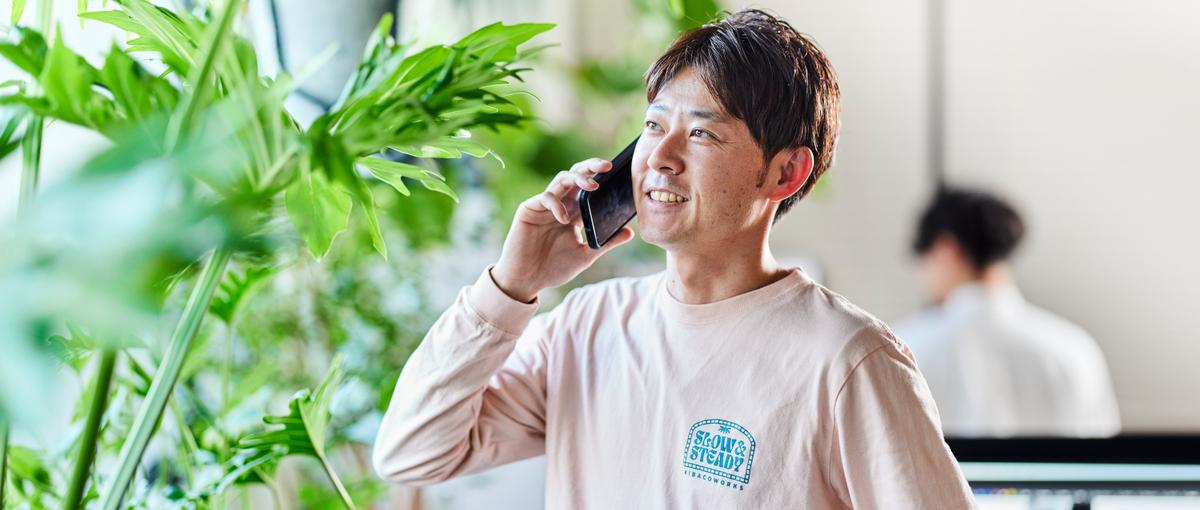 アパレルECの未来を創るSaaS｜ソリューションセールス募集