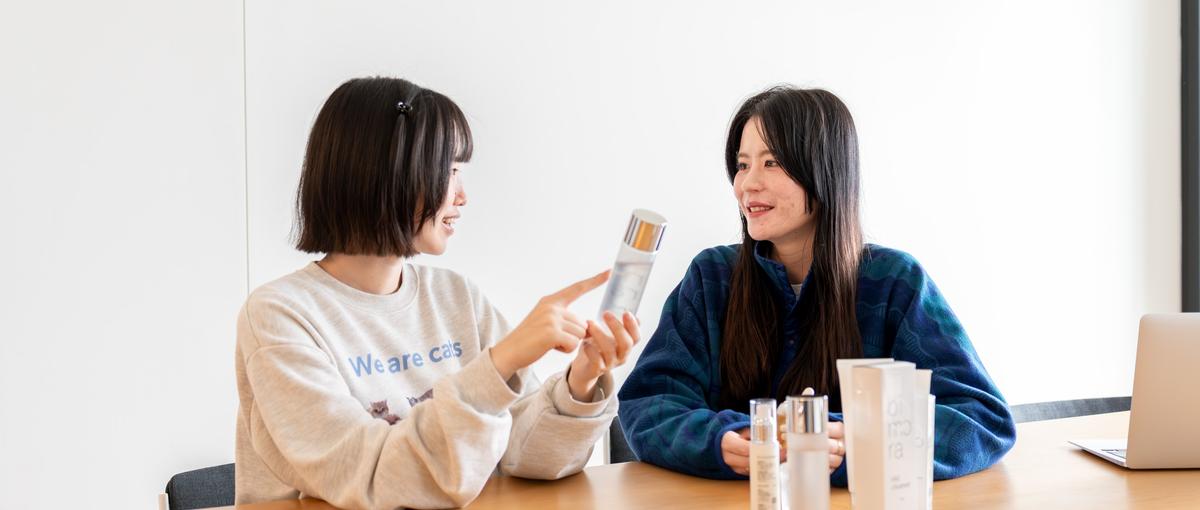 ドクターズコスメ × D2C｜美容ブランドの世界観を育てるマーケター募集