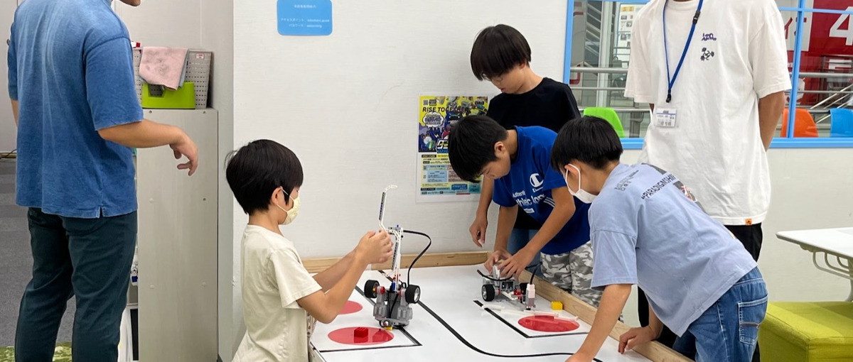 教育×プログラミング｜子どもたちがのびのびトライアンドエラーできる場所を！