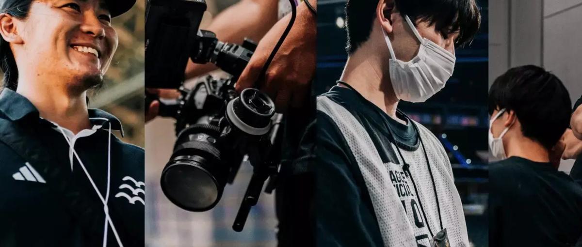 サッカー班の採用！リーグ、チームを盛り上げる動画クリエイター募集！