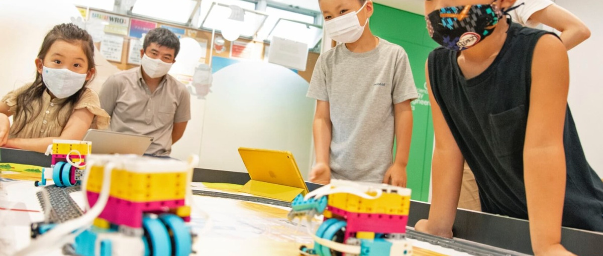 IT×教育｜好きを学びに社会とつながる　講師・スクール運営のメンバー募集！