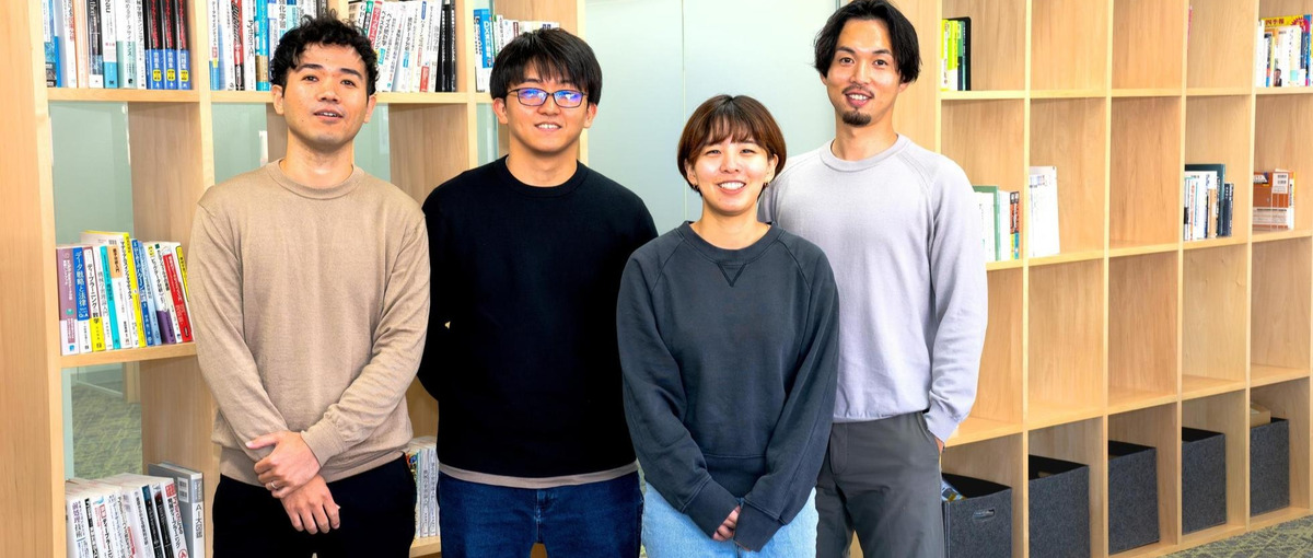 AI・データ分析特化のCA募集！転職とスキルアップの両面から求職者の支援