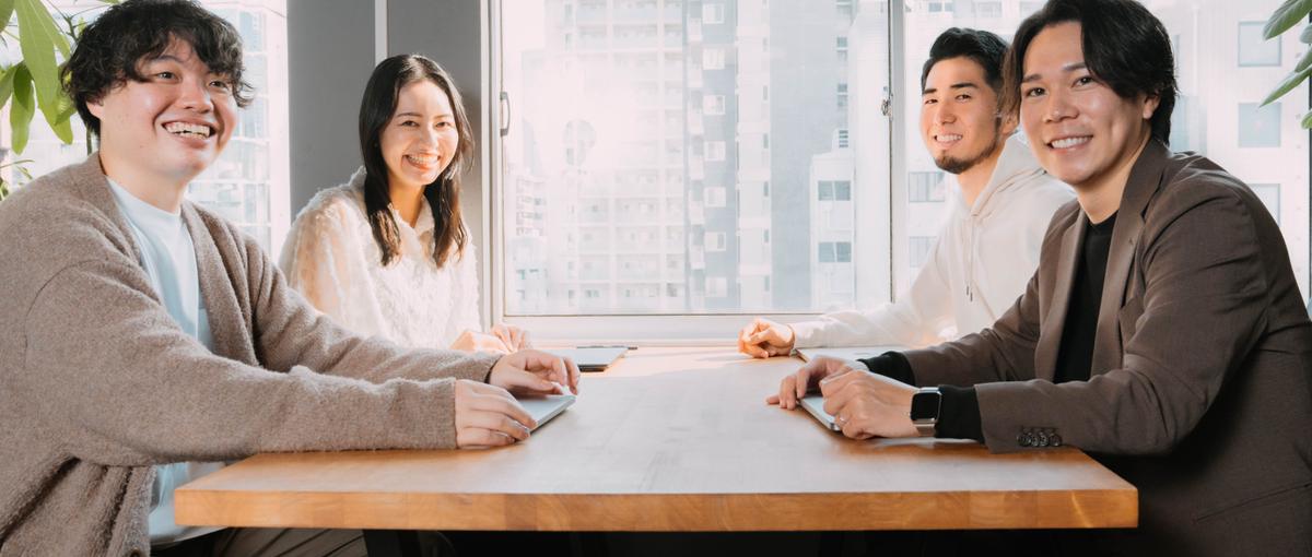 自分のチームを大事にできる企業で、ゴールに執着するマーケティング募集！