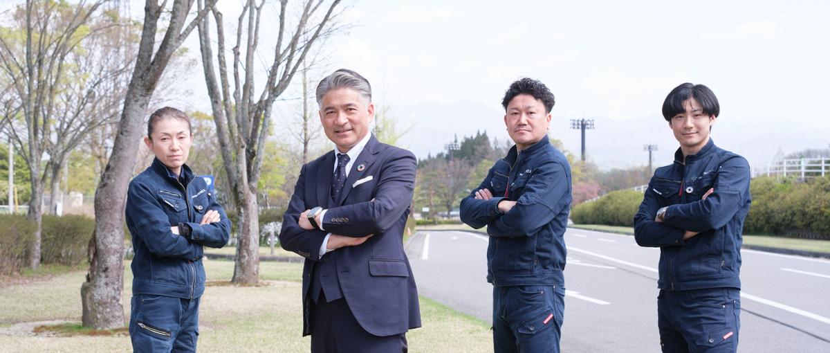 長野｜代表直下で強いチームをつくる、採用担当を探してます！