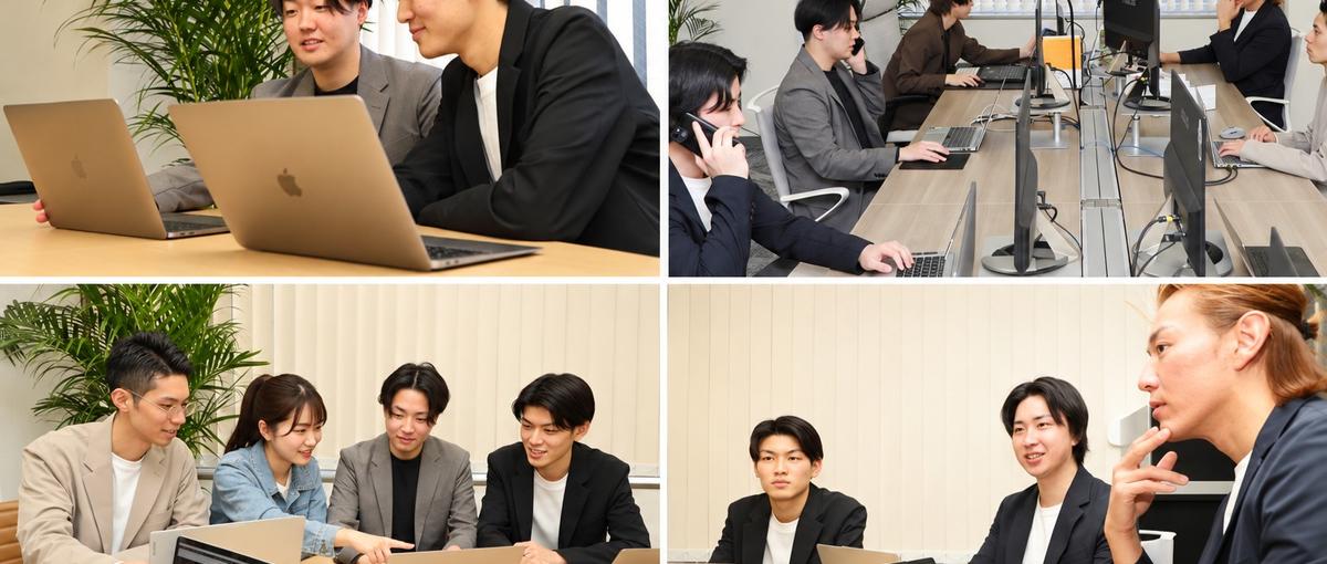 WEB広告運用｜代表直下で事業全体をブチ上げていける幹部メンバー求む