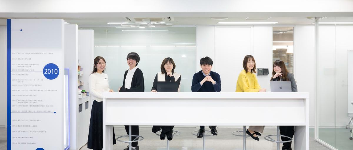 自社実績で証明！オフィス環境×ITで働き方改革を実現する企画営業/PM！