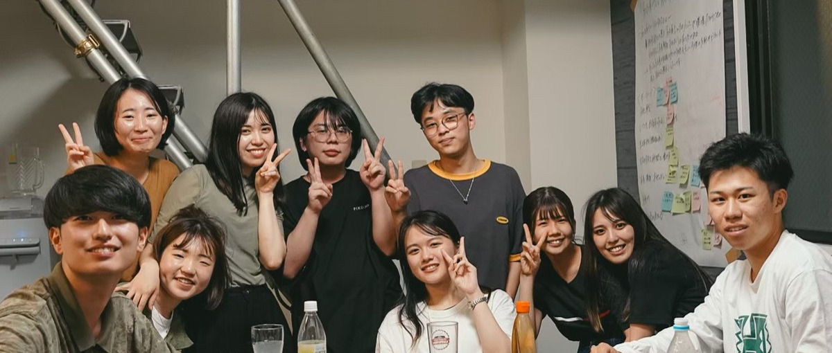 新潟ニューオープン！長期インターン生で事業立ち上げがしたい学生募集！