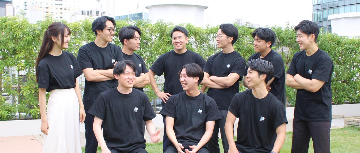 若手が大活躍中！主体的に行動できる人材を育てることがHRポリシーの組織です