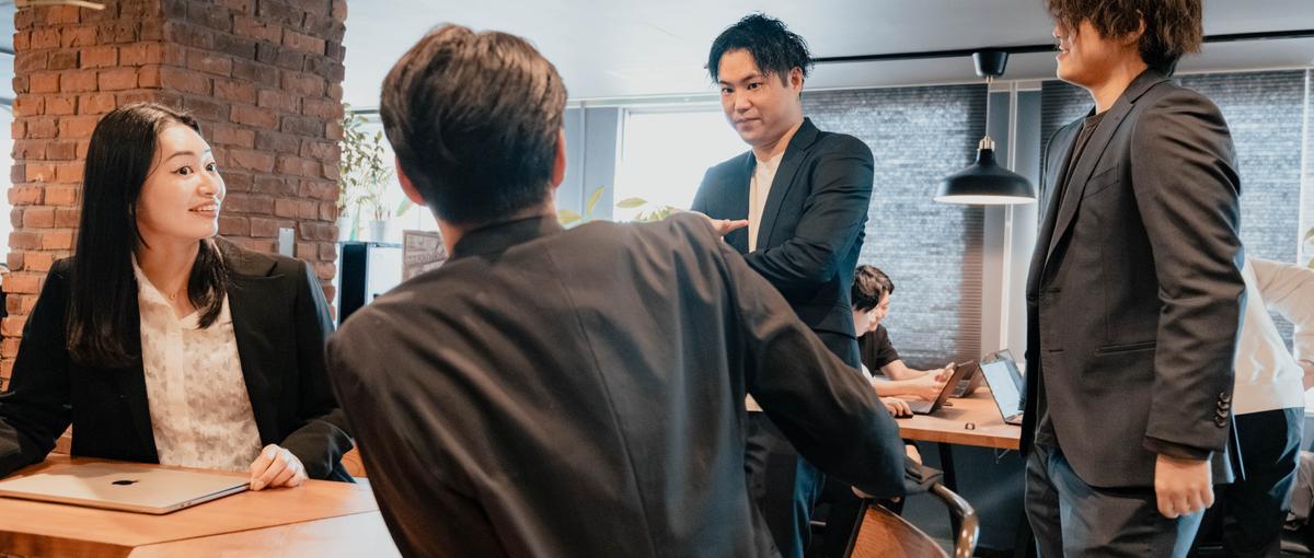 Goodを称賛するノルマなしの、人に寄り添うベンチャー企業のCA募集！