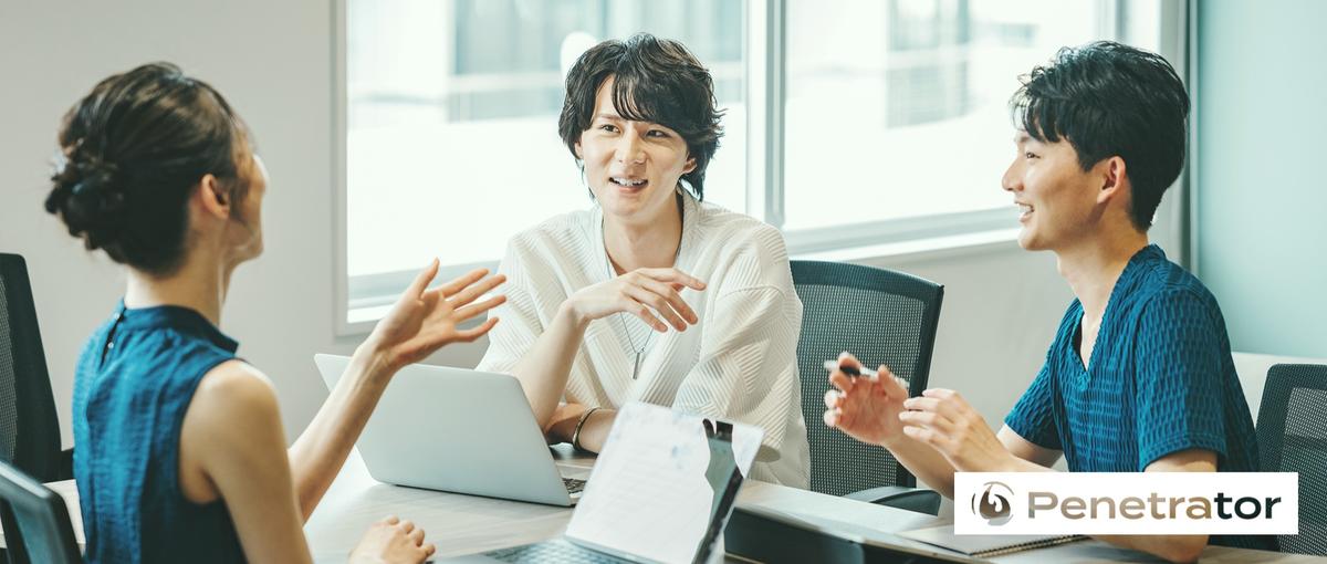 経験なし大歓迎！柔軟な発想で企業のマーケティングを支援する仲間を募集！