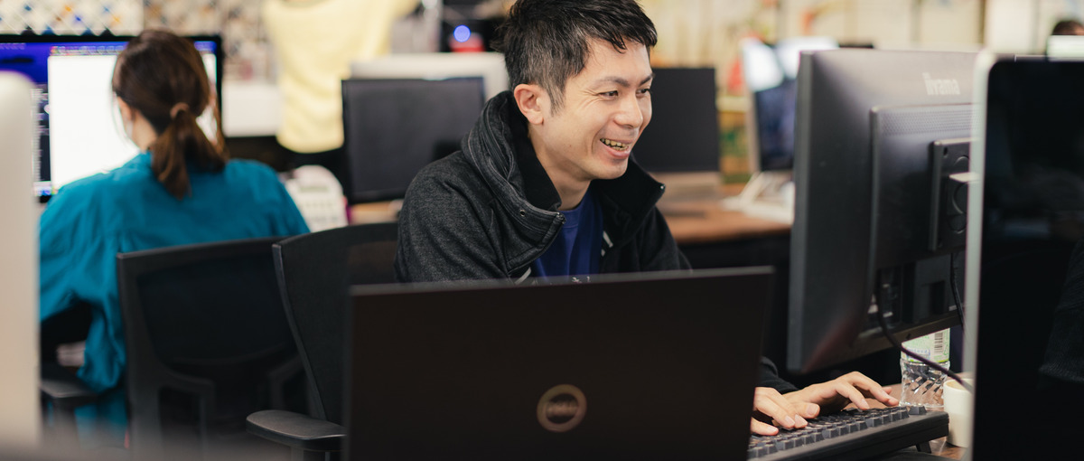 自社メディア、ブランドをデザインの力で成長させるWEBデザイナー募集