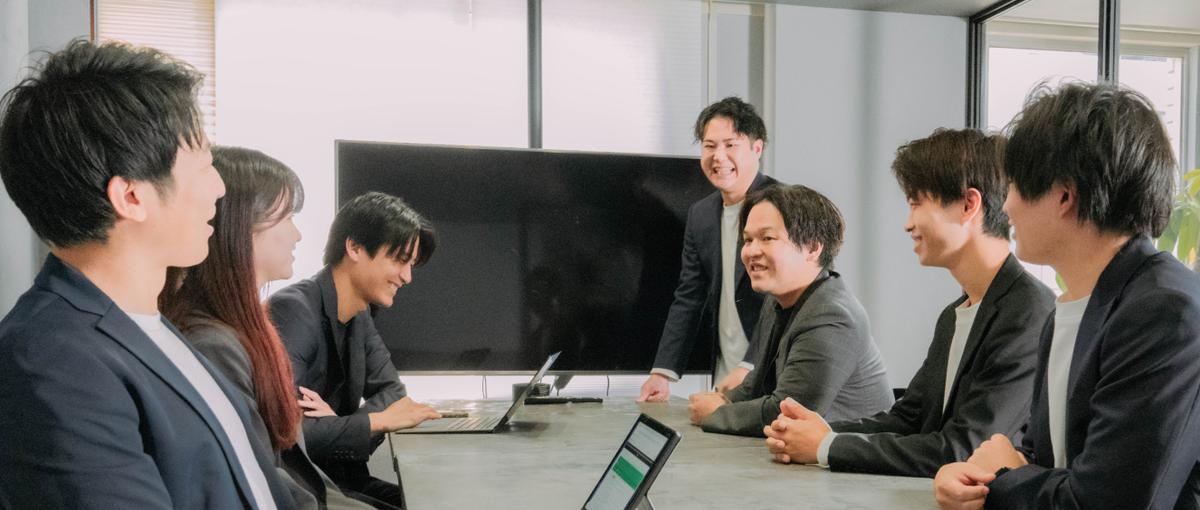 社員は家族！幹部候補としての営業ポジションで、あなたのキャリアを最大化！