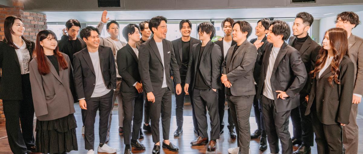 社員は家族！幹部候補としての営業ポジションで、あなたのキャリアを最大化！