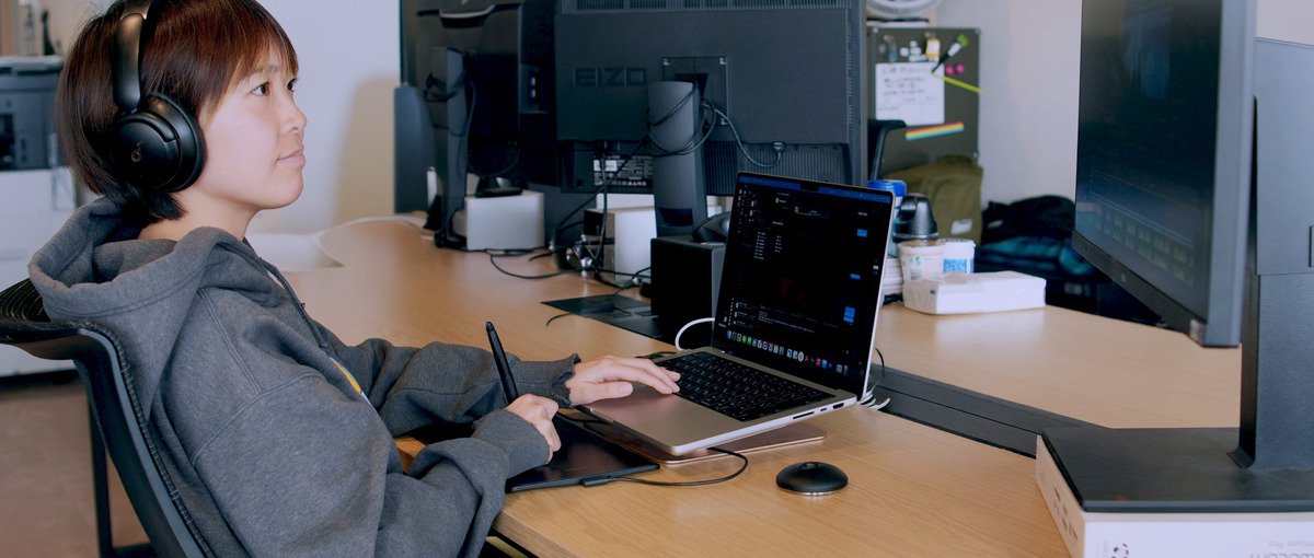 想いを形に！心を動かす映像で、クライアントの課題を解決するプロへ！