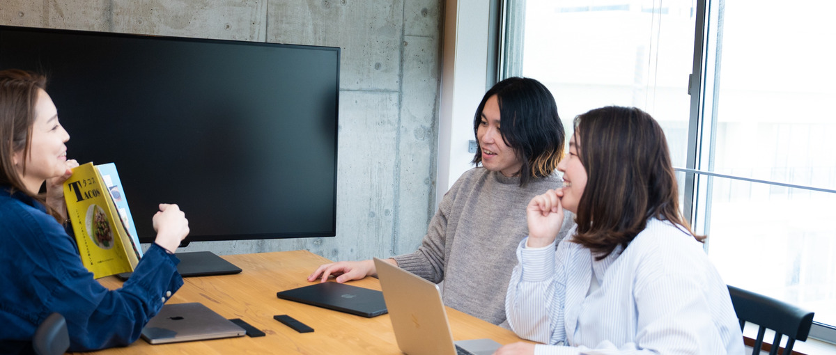 海が見えるオフィスから、地域と企業の成長を支える｜WEBエンジニア募集！