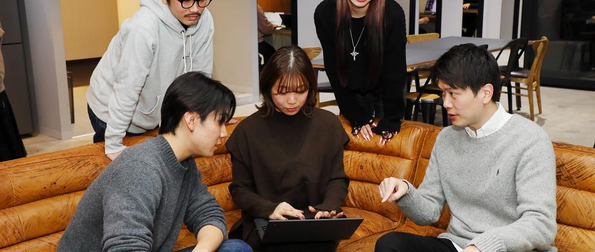 長期インターン⎮起業したい学生集合！0→1新規事業立ち上げ