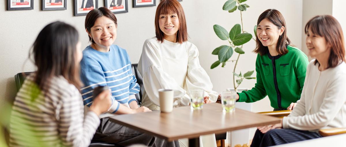 アパレル×IT｜会社の成長を支えるコーポレート部門で事務アシスタント募集