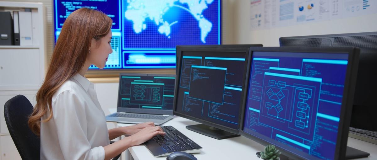 先端技術を駆使するサーバーサイドエンジニア募集中！