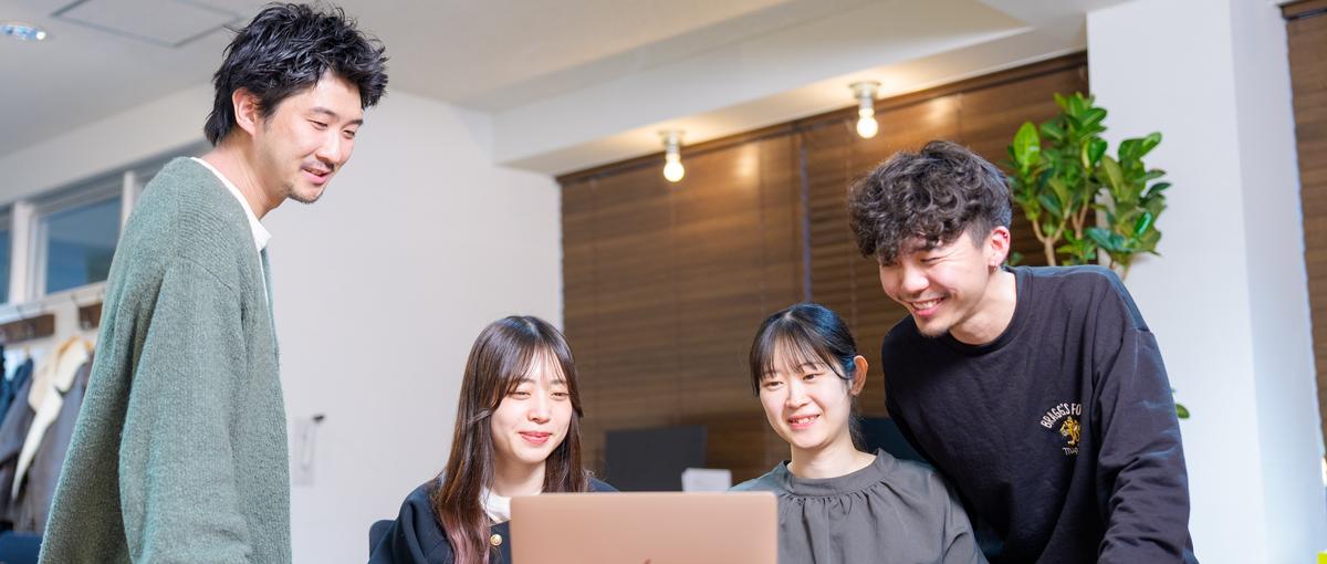 独学のみでもOKのエンジニア募集！圧倒的に熱意を重視します！