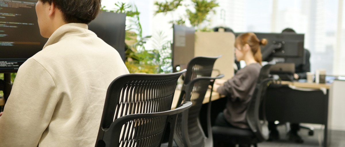 IT業界をリード！あったらいいな...を叶えるエンジニアになりませんか？