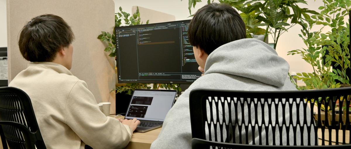 社員のほぼ全員がIT業界の経験なしからスタート！12か月の研修で独り立ちへ