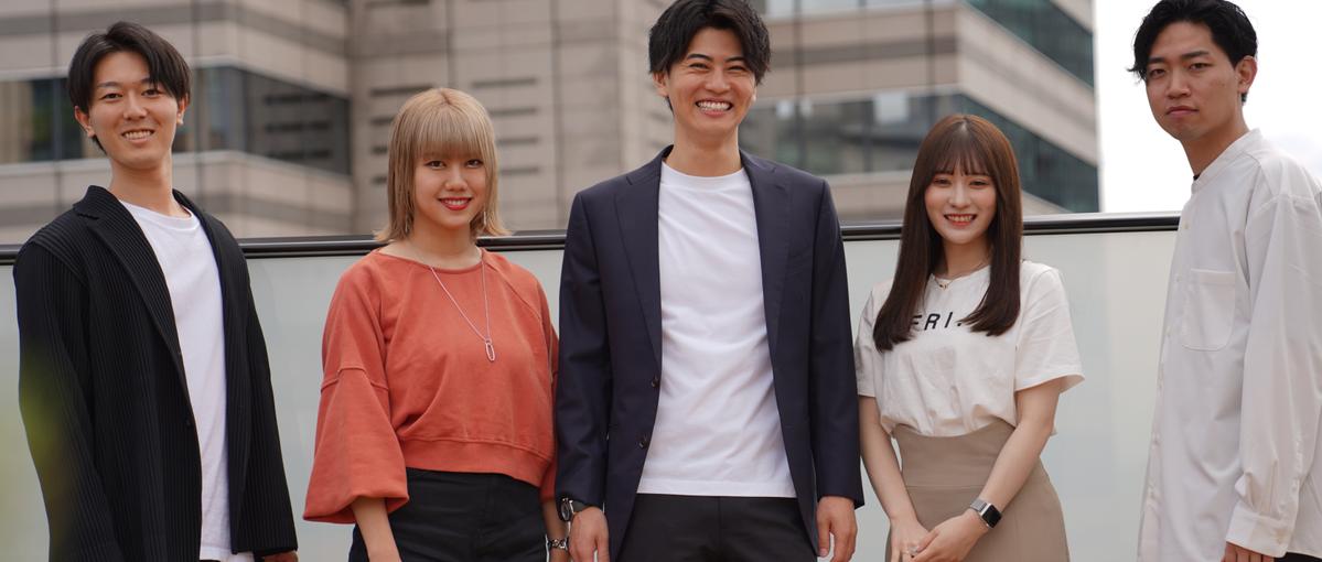  大手外資系コンサルティング内定者輩出！役員直下の事業戦略コンサルティング