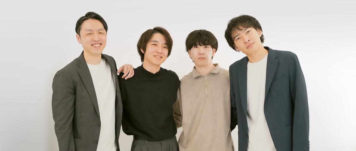 React開発┃1月にJOINも可能！フロントエンドの中核メンバーに！