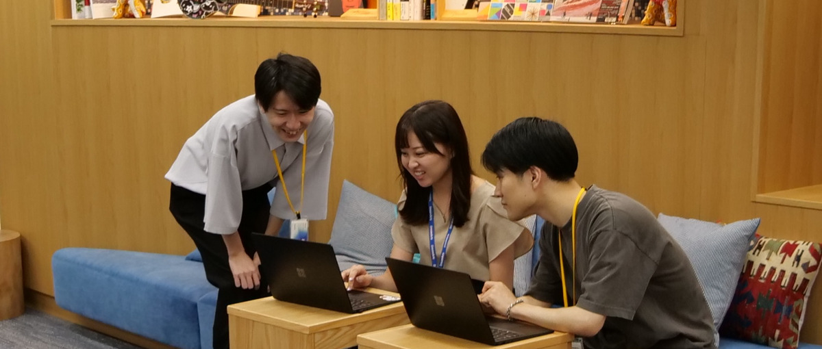 大企業の変革を推進する自社プロダクトのサーバサイドエンジニアを募集中！