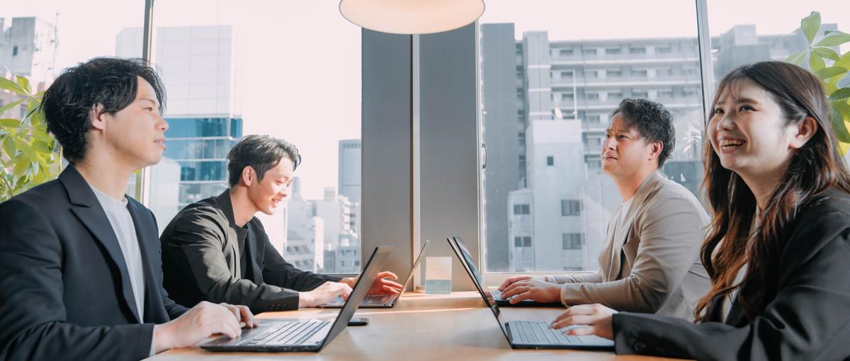 会社を１から作り上げたい方必見！拡大期のベンチャー企業でのオープン募集！