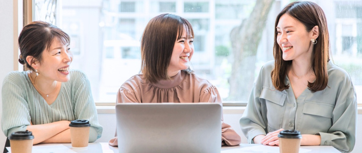 キャリアチェンジを応援！経験０から成長できる総務スタッフ募集