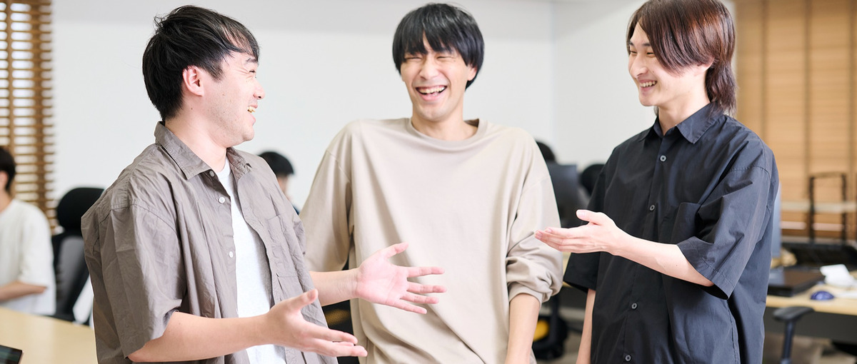 新しい言語に挑戦したい方も大歓迎。経験を活かしてスキルアップ｜大阪・東京