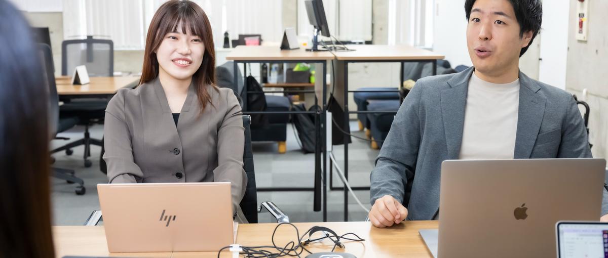 100％人柄重視で採用！顧客の営業を進化させるカスタマーサクセス募集！