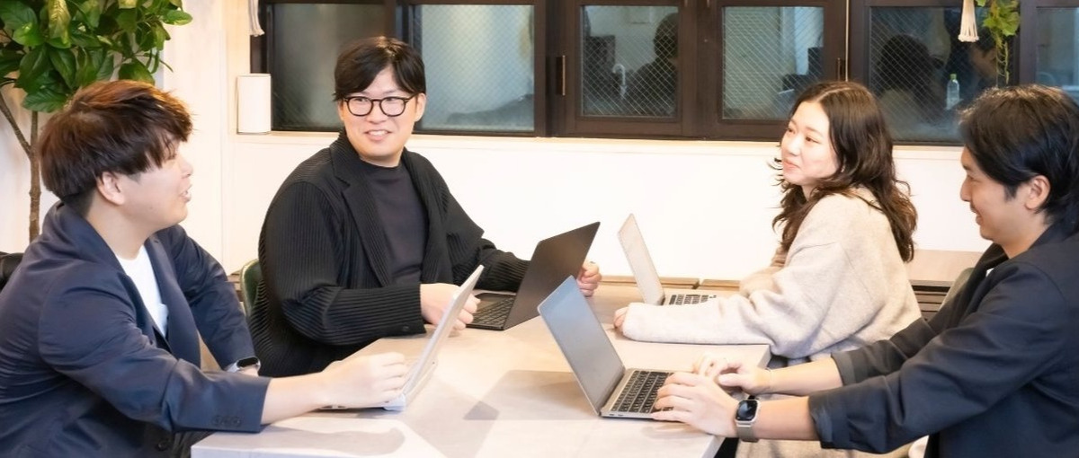 代理店×インハウスの両方を経験可能！ 自社ブランドとクライアント支援を両立