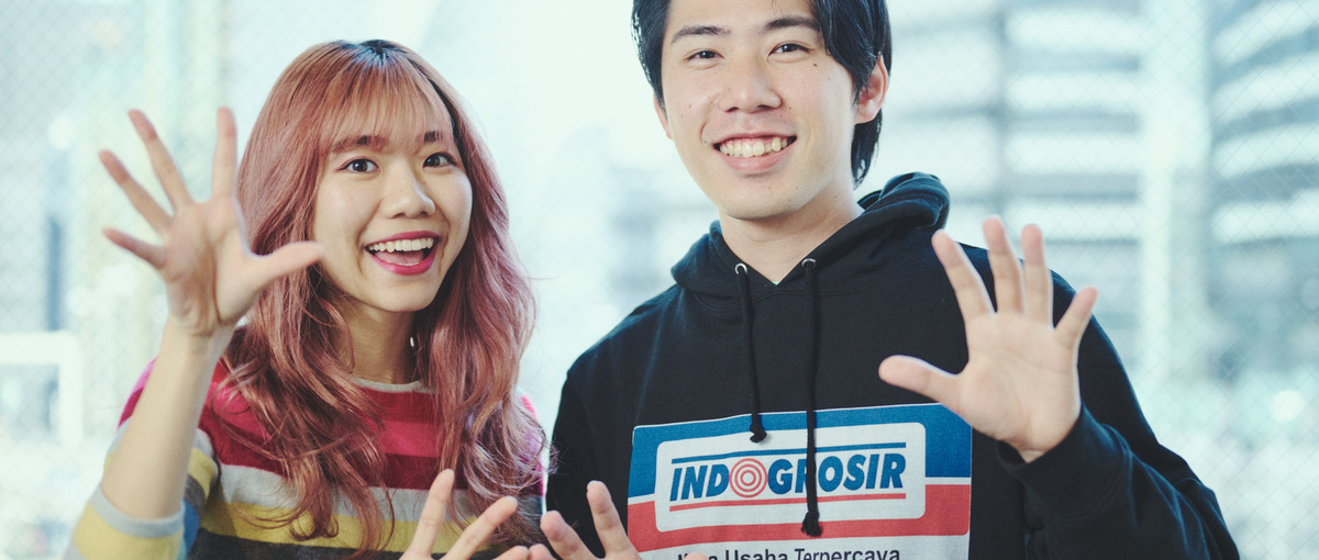 就活無双する｜海外AX事業でインサイドセールス企画のインターンを募集！