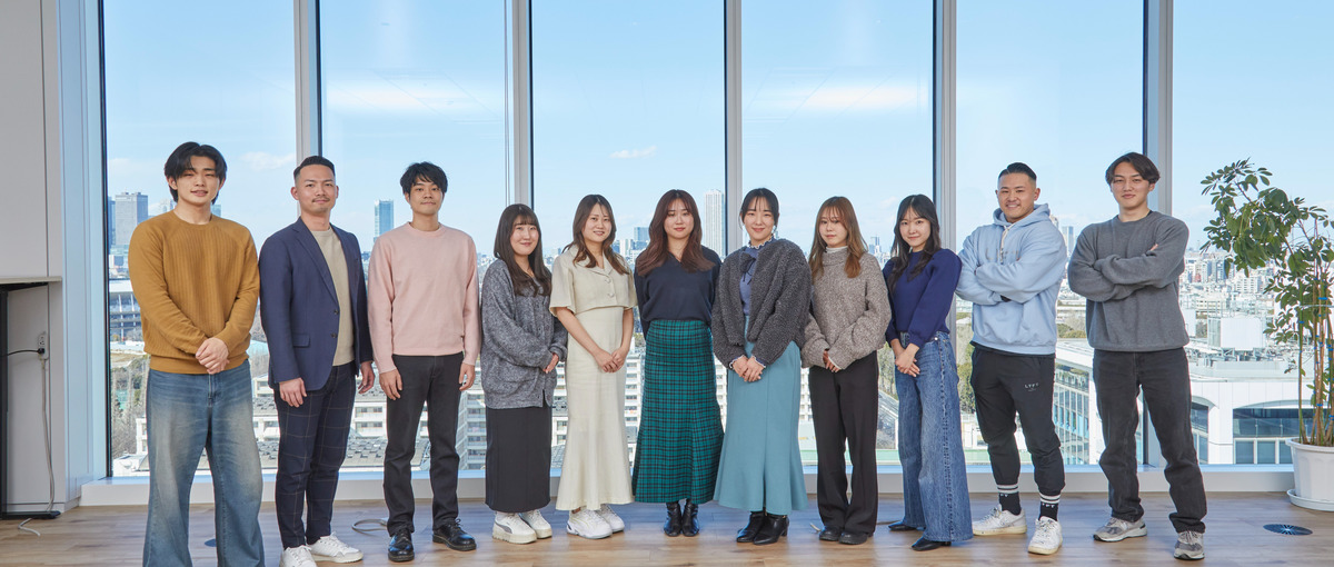 26卒｜ SaaS×営業で市場価値の高いビジネススキルを身につけませんか？