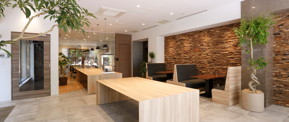 異業種の経験が、新たな価値を生む。東京に、至高の住空間を手掛けませんか？