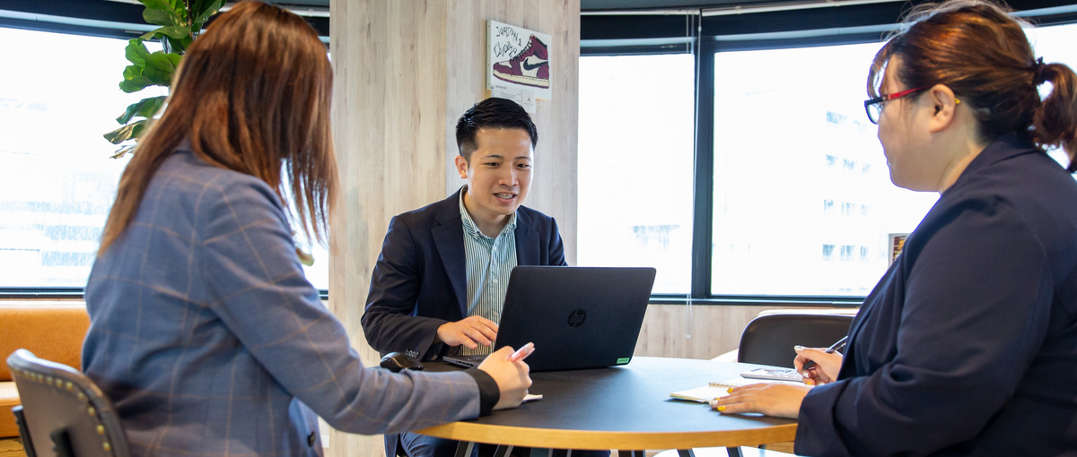 拡大していく組織で成長しませんか？働きながら住まいの知識が身に付きます♪♪