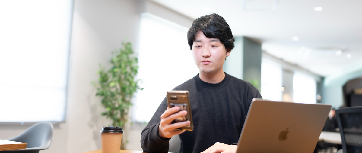 まずは話してみたい、も大歓迎！！言語不問でエンジニア大募集！